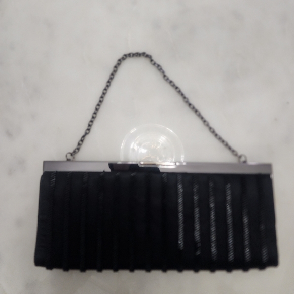 EUC BCBG Maxazria Clutch - Picture 4 of 13